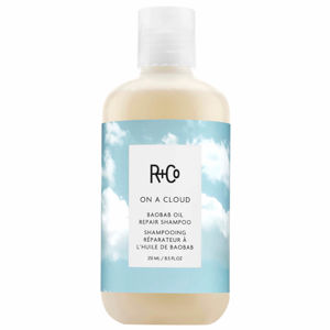 R+Co Bleu On A Cloud Baobab Oil Repair Shampoo