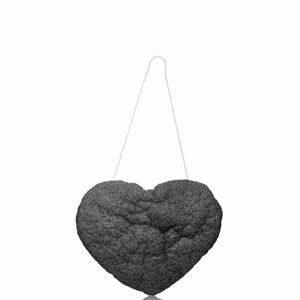 One Love Organics The Cleansing Sponge - Charcoal