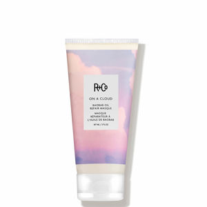 R+Co Bleu On A Cloud Baobab Oil Repair Masque
