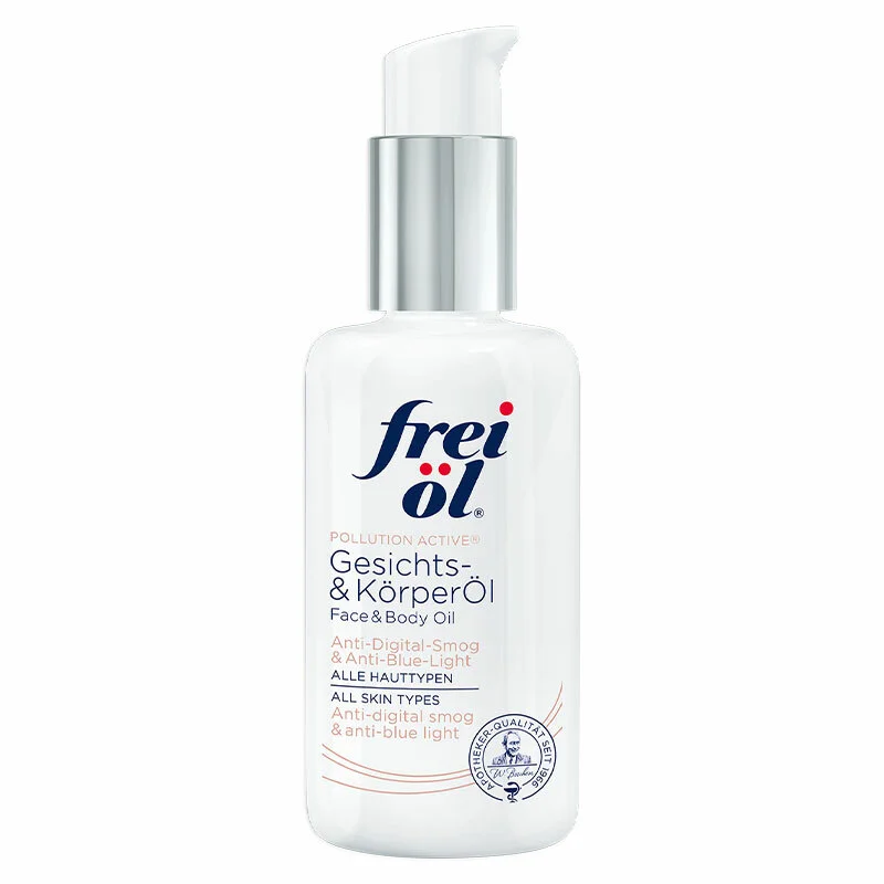 Frei ol Skincare Pollution Active® Face & Body Oil