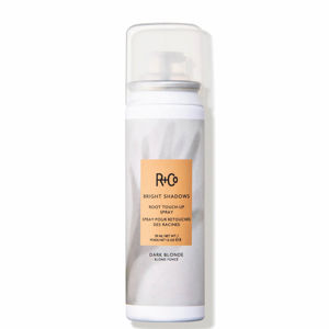 R+Co Bleu Bright Shadows Root Touch-Up Spray