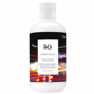 R+Co Bleu Sunset Blvd Daily Blonde Conditioner