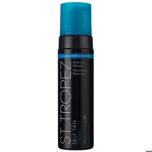 St. Tropez Self Tan Dark Mousse