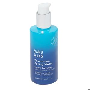 Sand & Sky Tasmanian Spring Water Wonder Body Lotion