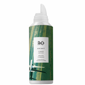 R+Co Bleu Aircraft Pomade Mousse