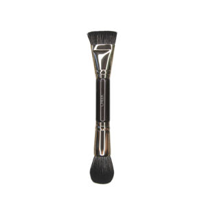 STUDIO 10 Double Ended Cheek Brush - Makeup Brushes & Applicators 1