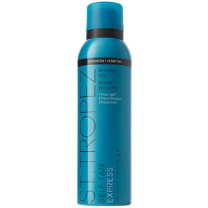 St. Tropez Self Tan Express Mist - Instant Tanning Products 2
