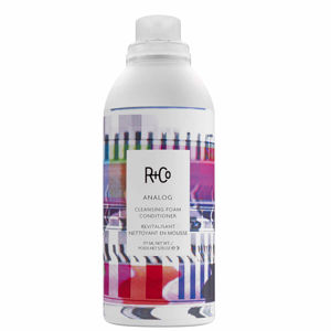 R+Co Bleu Analog Cleansing Foam Conditioner