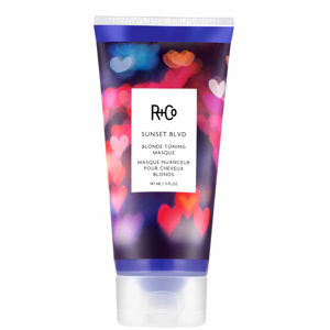 R+Co Bleu Sunset Blvd Blonde Toning Masque