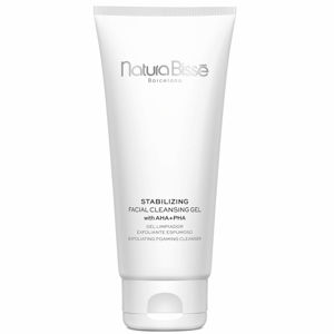 Natura Bissé Stabilizing Facial Cleansing Gel With Aha And Pha