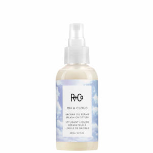 R+Co Bleu On A Cloud Baobab Oil Repair Splash On Styler