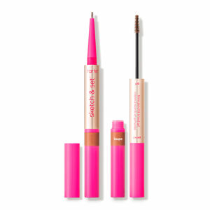 Tarte Big Ego Sketch Set Brow Pencil Tinted Gel