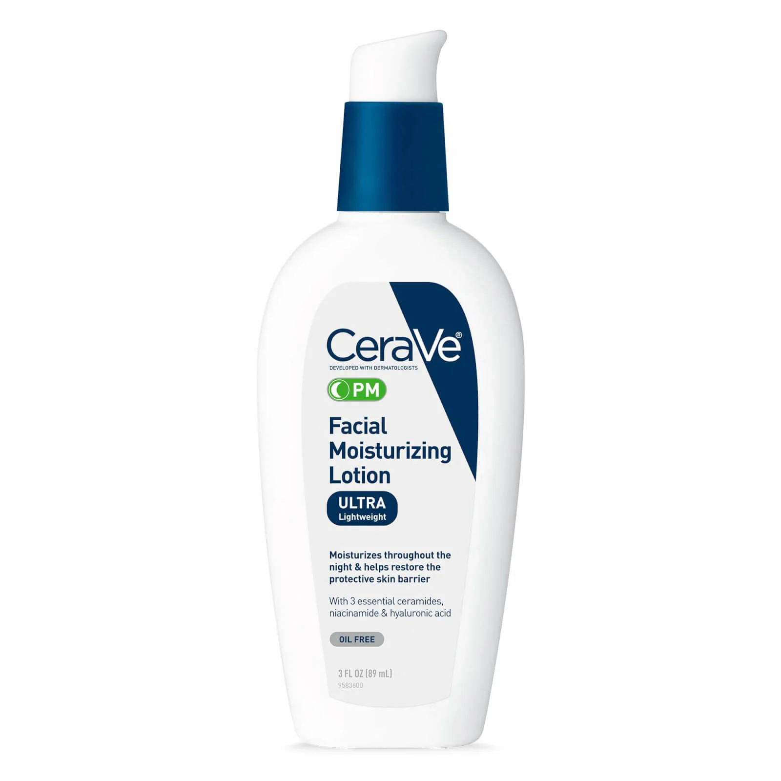 CeraVe Facial Moisturizing Lotion Pm