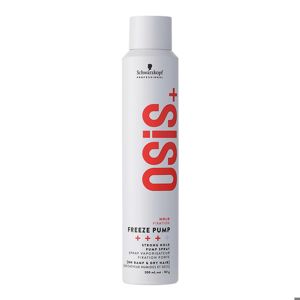 Schwarzkopf Osis+ Hold Freeze Pump - Lacas para el Cabello 2