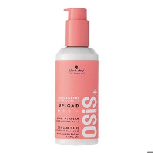 Schwarzkopf Osis+ Upload Lifting Volume Cream - Hair Styling Creams 1