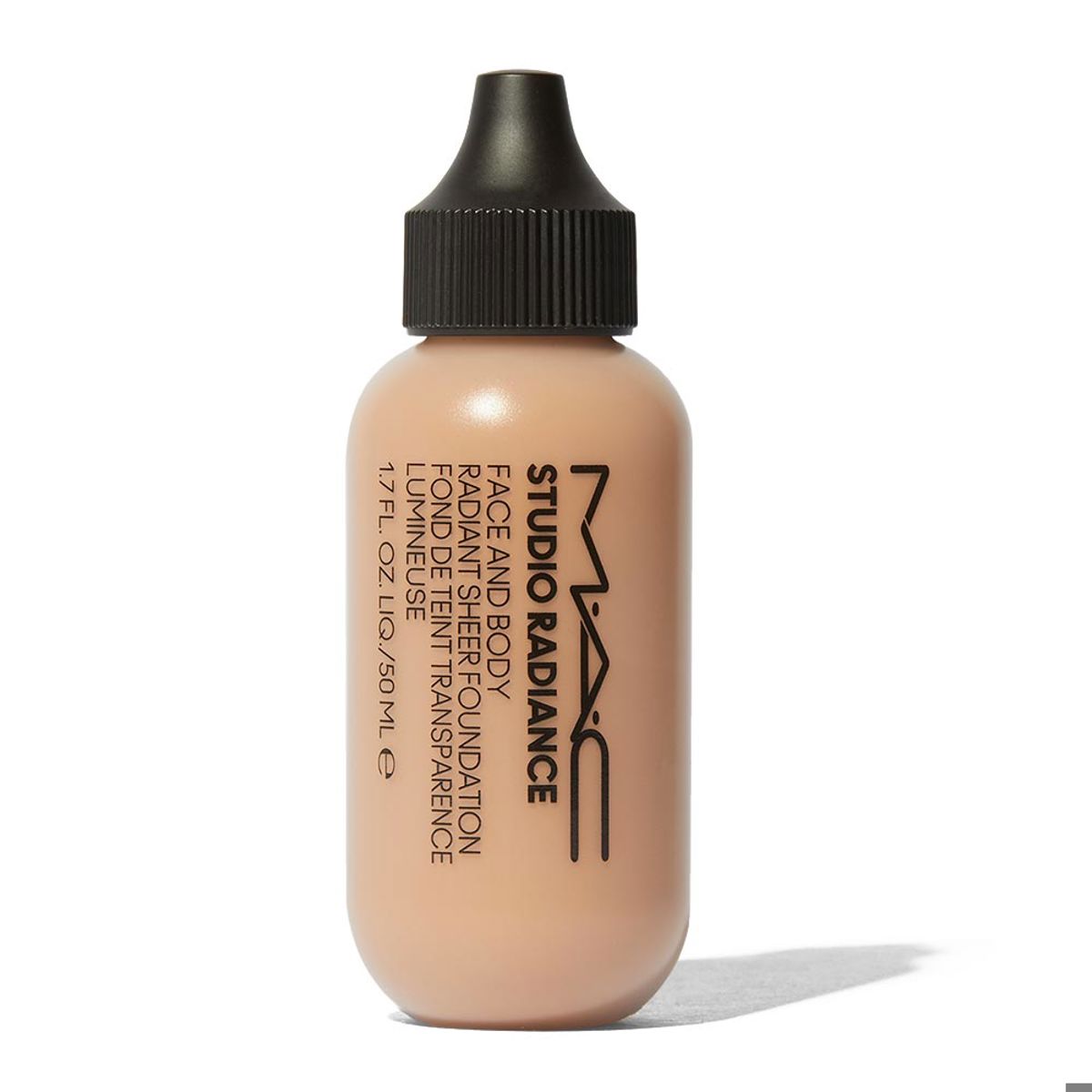 MAC Studio Radiance Face And Body Radiant Sheer Foundation