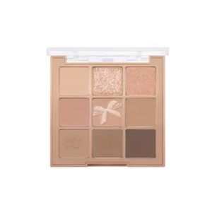 Dasique Shadow Palette Muted Nuts Collection