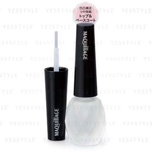 Shiseido Maquillage Top & Base Coat