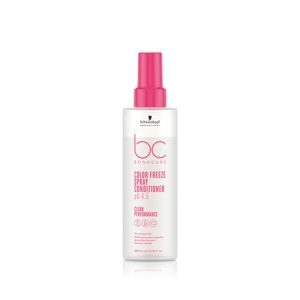 Schwarzkopf Bc Bonacure Ph 4.5 Color Freeze Spray Conditioner