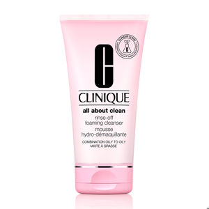 Clinique All About Clean Rinse-Off Foaming Cleanser - Foam & Wash Cleansers 3