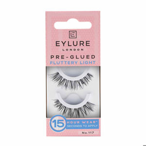 Eylure Texture Lashes 117 - False Lashes 2