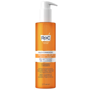 Roc Multi Correxion Revive + Glow Gel Cleanser