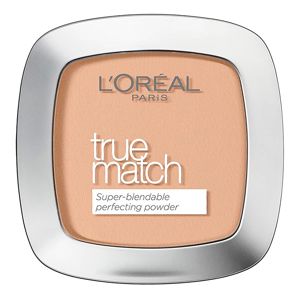 L'Oréal True Match Powder - Powder Foundations 4