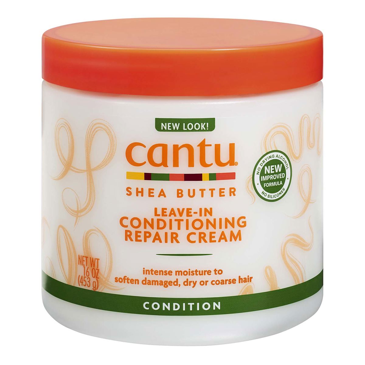 CANTU Sheabutter Leave-In Spülung Reparatur-Creme