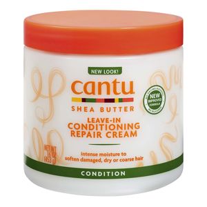 CANTU Shea Butter Leave In Conditioning Repair Cream - Leave In Conditioners 2