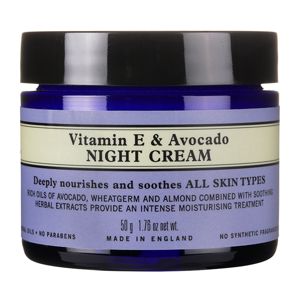 Neal's Yard Vitamin E & Avocado Night Cream - Night Face Moisturisers 2
