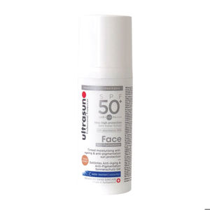 Ultrasun Tinted Anti Pigmentation Face Spf 50+ - SPF Protection Products 2