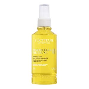 L'Occitane Immortelle Precious Cleansing Oil - Oil Cleansers 2