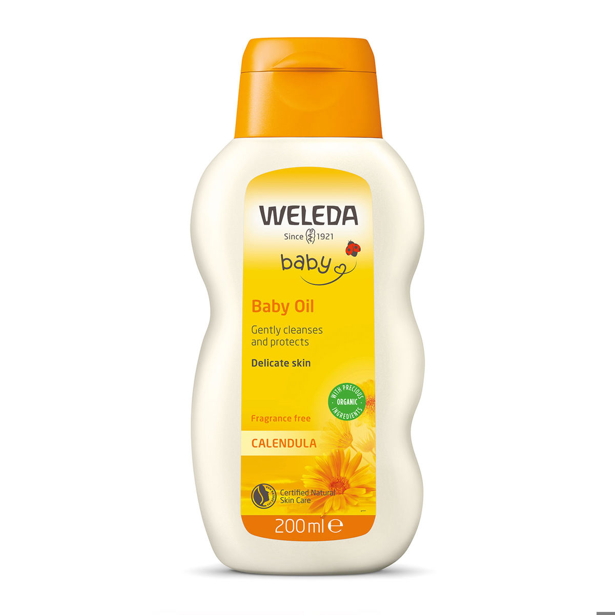 Weleda Baby Calendula Oil