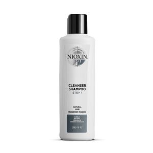 Nioxin System 2 Progressed Thinning Cleanser Shampoo