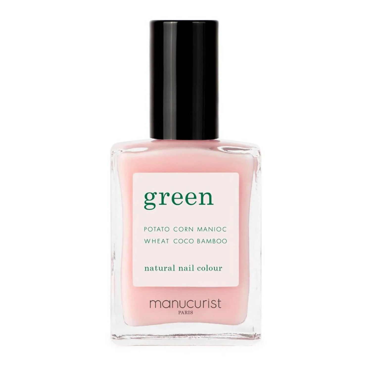 Manucurist Nail Polish Green