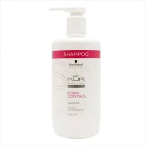 Schwarzkopf Bc Kur Form Control Shampoo