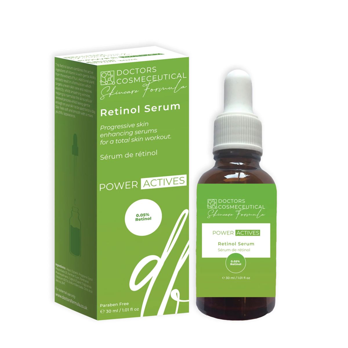 skinChemists Retinol Serum  Facial Serum
