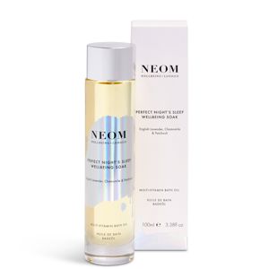 Neom Perfect Night'S Sleep Bath & Shower Oil
