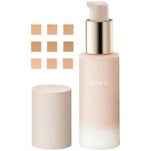 RMK Lasting Gel Creamy Foundation