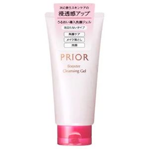 Shiseido Prior Booster Cleansing Gel