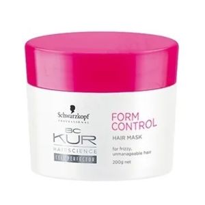Schwarzkopf Bc Kur Form Control Hair Mask