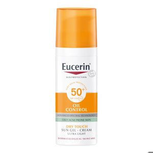Eucerin Oil Control Sun Gel-Cream Dry Touch