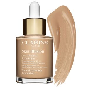 Clarins Skin Illusion Foundation Spf 15