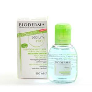 Bioderma Sebium H2O Solution Micellaire