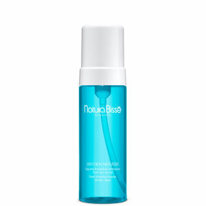 Natura Bissé Natura Bisse Oxygen Mousse is the face cleanser you