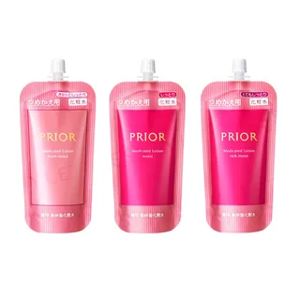 Shiseido Prior High Moisturizing Lotion Rich