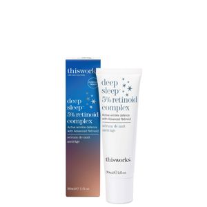 This Works Deep Sleep 5% Retinoid Complex Serum
