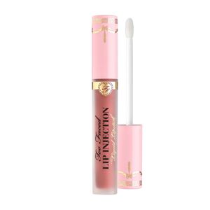 Too Faced Lip Injection Demi Matte Liquid Lipstick