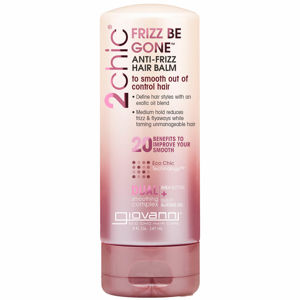 Giovanni 2Chic Frizz Be Gone Polishing Serum