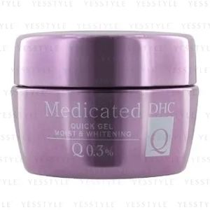 DHC Medicated Q Quick Gel